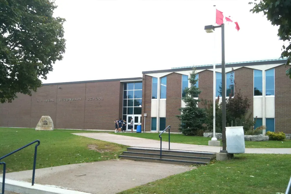A.B. Lucas Secondary School 3