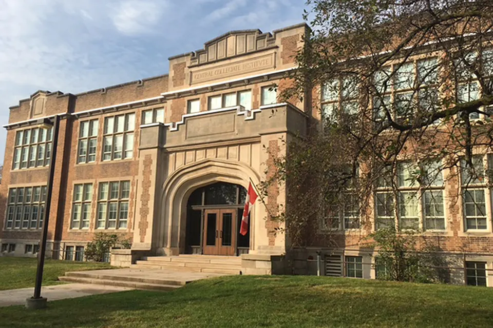 London Central Secondary School