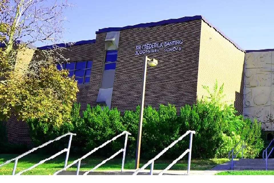 Sir Frederick Banting Secondary School 2