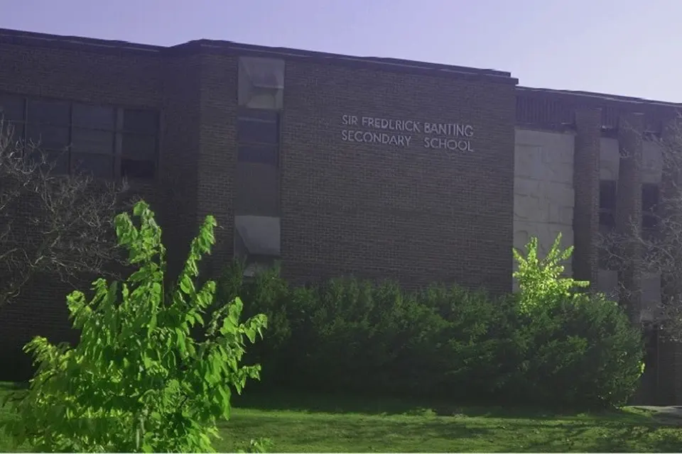 Sir Frederick Banting Secondary School