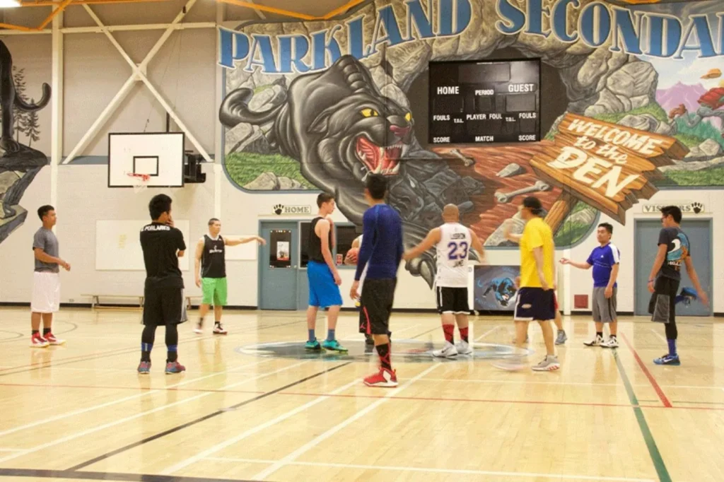 parkland 2